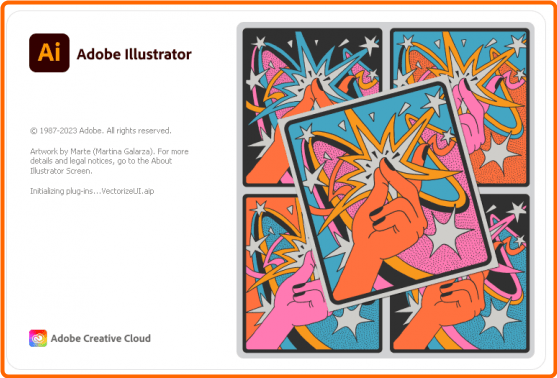 Adobe Illustrator 2024 V28.7.4 (x64) Multilingual