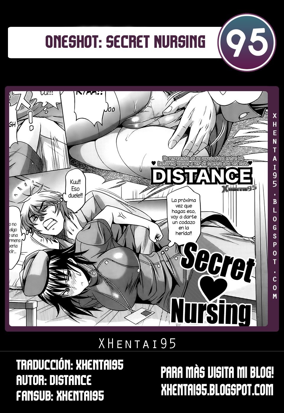 Secret Nursing - 16
