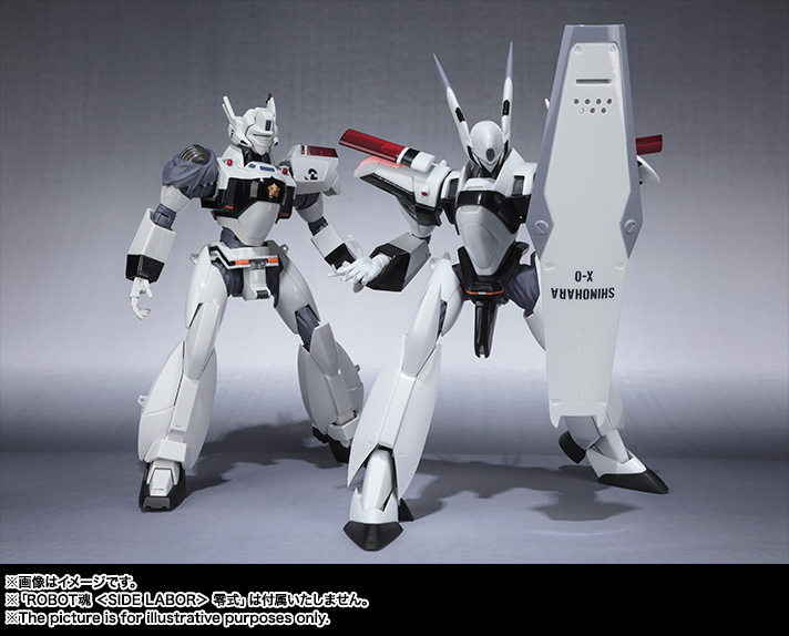 Patlabor - Robot Side Labor (Bandai) - Page 7 2BgjWOGa_o