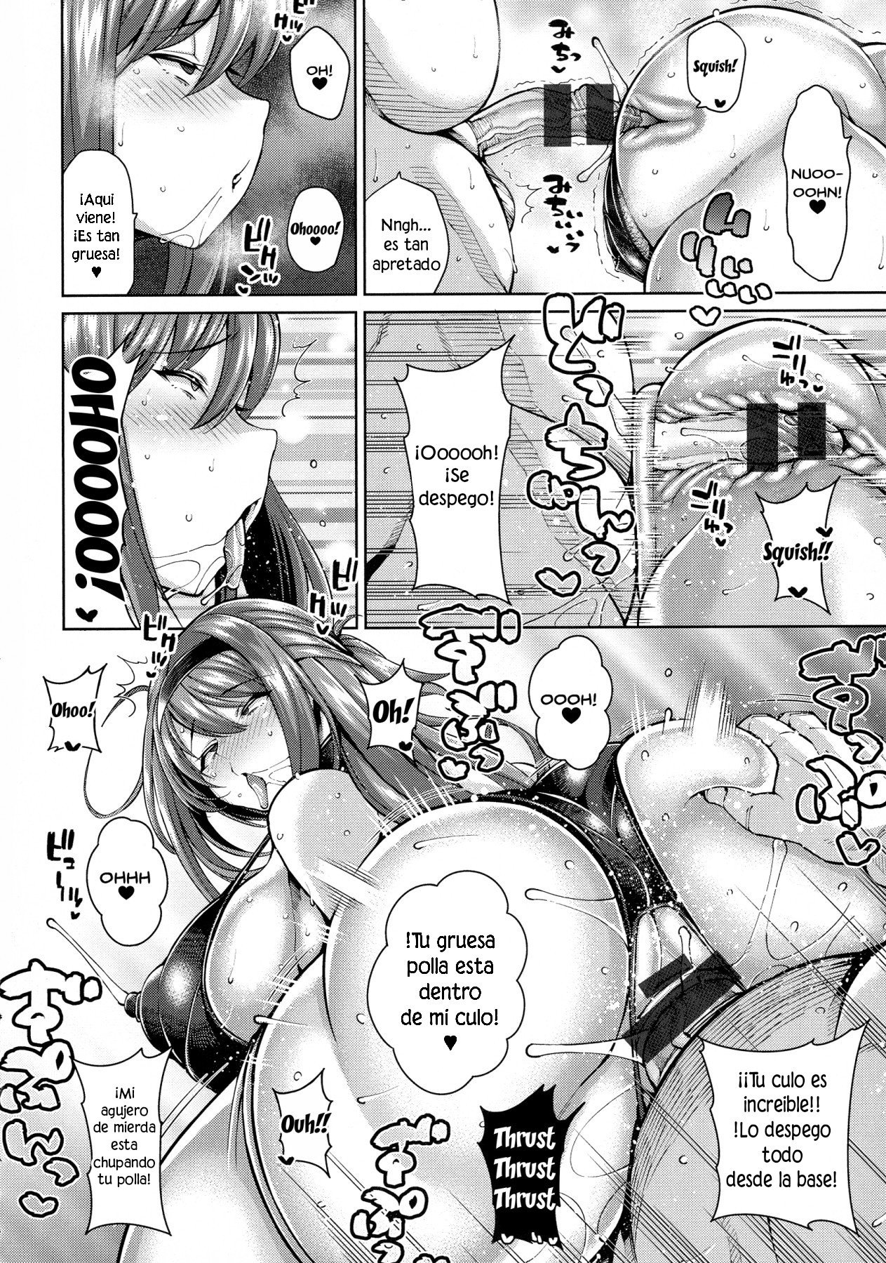 [Drachef] Momoko Sensei is Fun Sex-Ed Class (Koubi no Ojikan) - 13