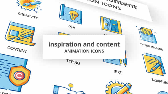 InspirationContent - VideoHive 30260860