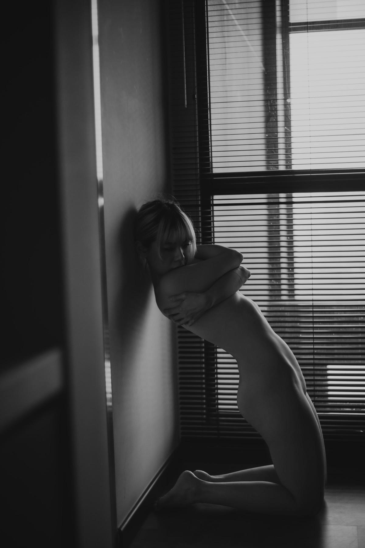 Kuromelo 黒メル, [DCP-snaps] Black & White(28)