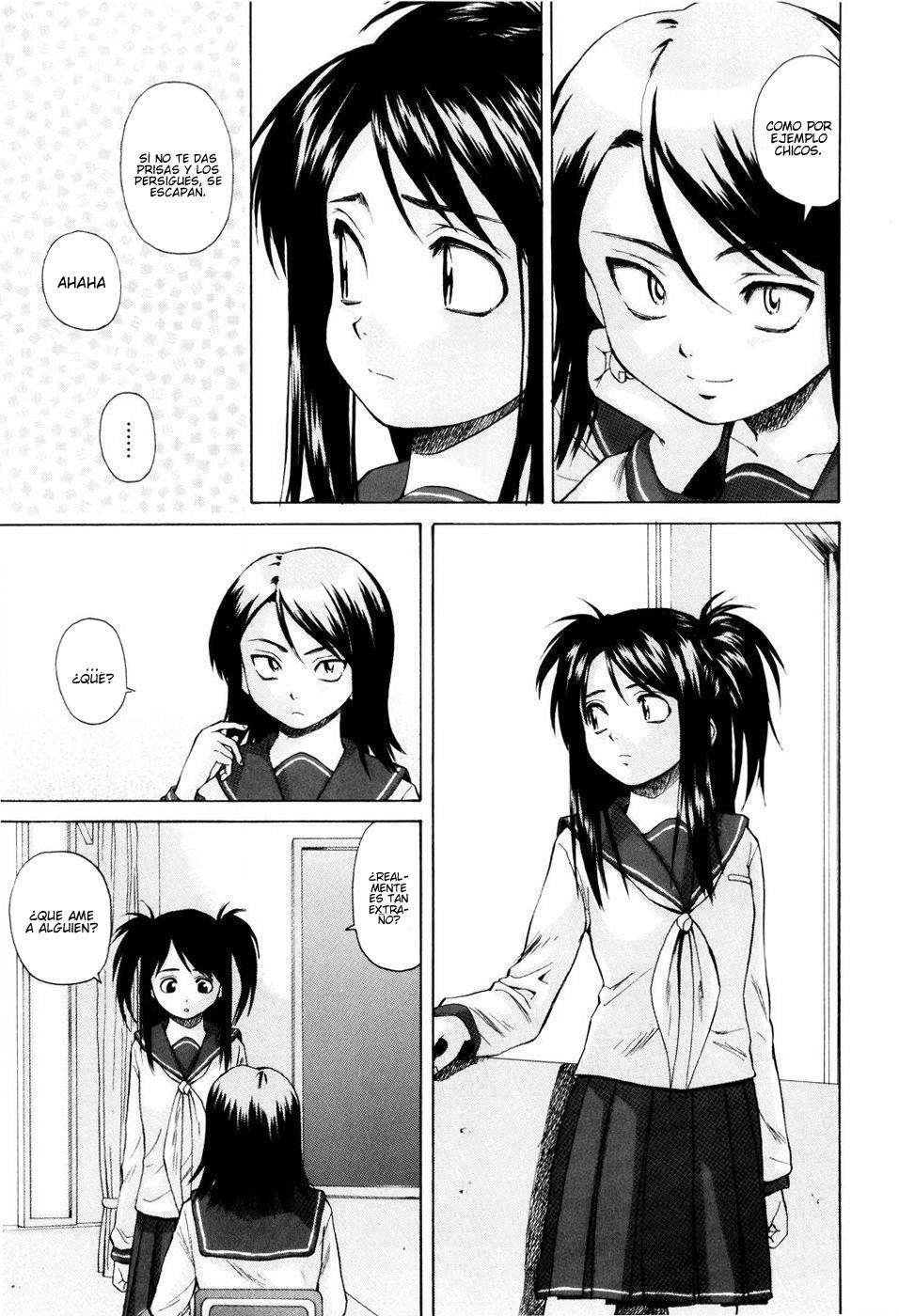 Otokonoko Onnanoko Chapter-4 - 6