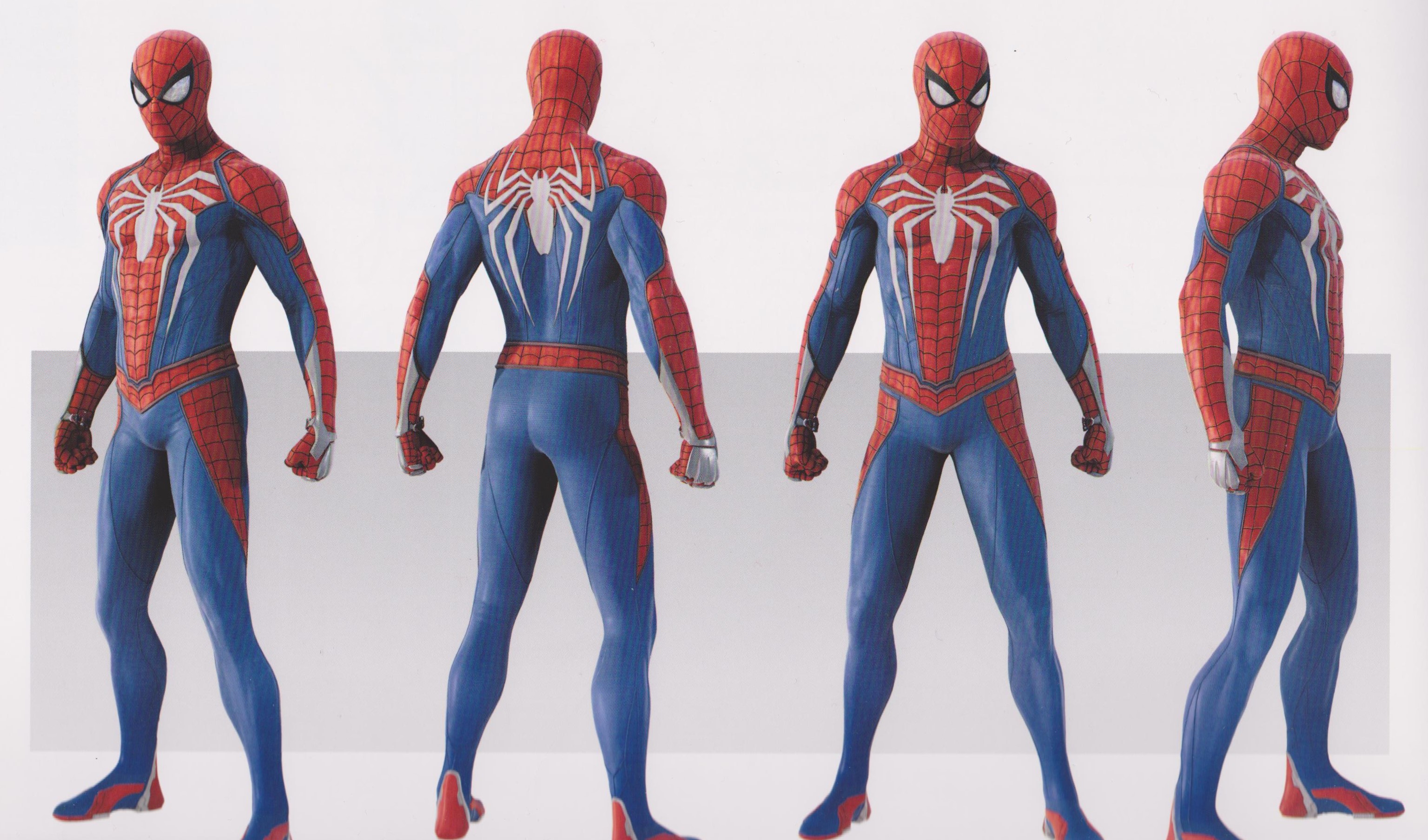 Incredible Marvels Spider-Man Art Shows Off Alternate 