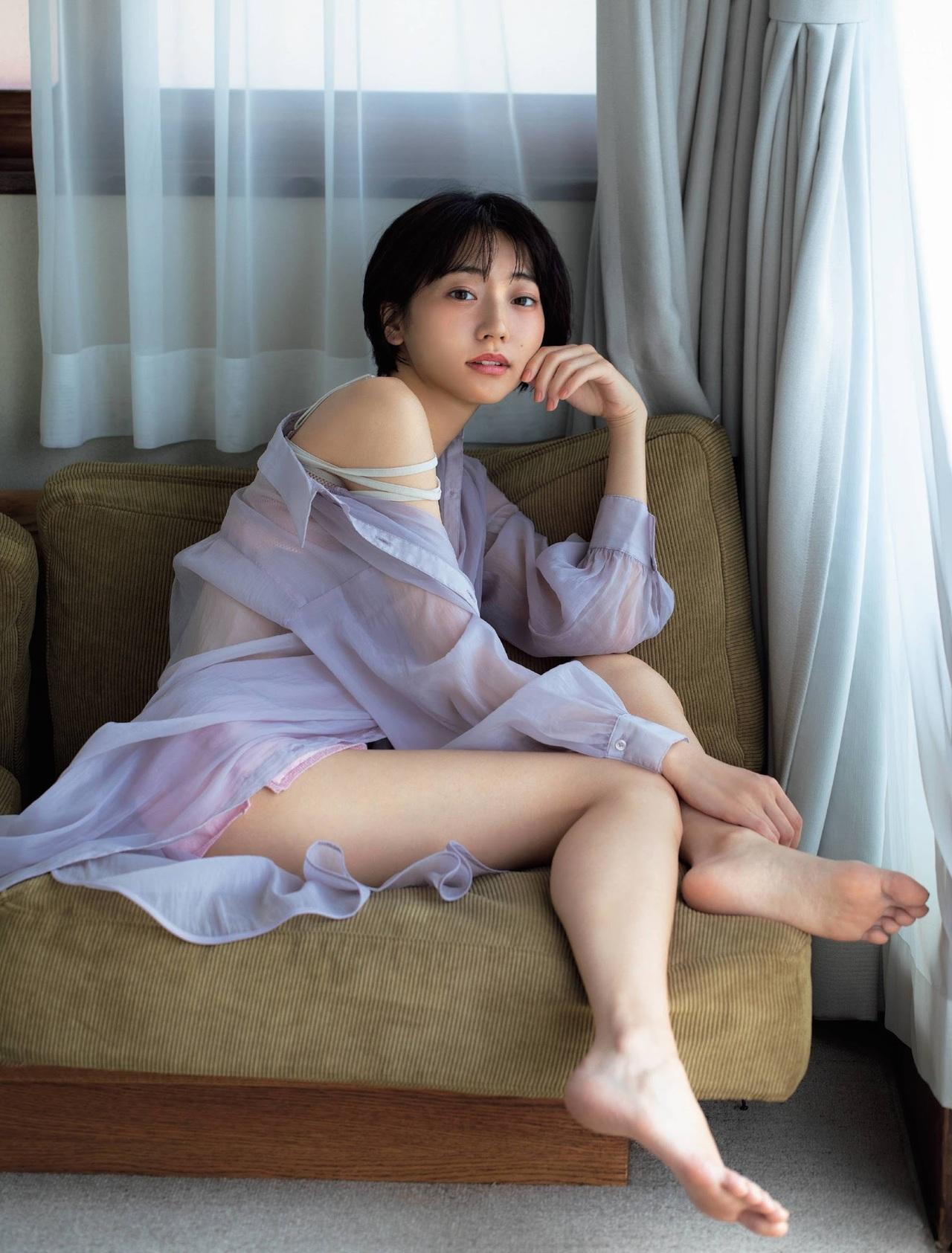 Rena Takeda 武田玲奈, FRIDAY 2021.08.20 (フライデー 2021年8月20日号)(2)