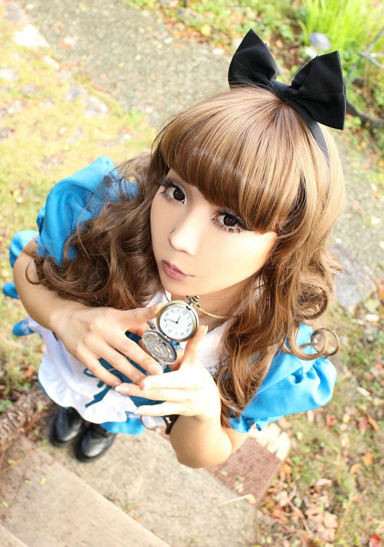 日暮らん 《Alice’s Adventures in Wonderland》 Lite.Ver. [HBS] 写真集(23)