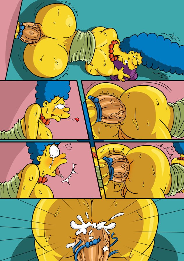 San Valentin – Simpsons Porno - 11