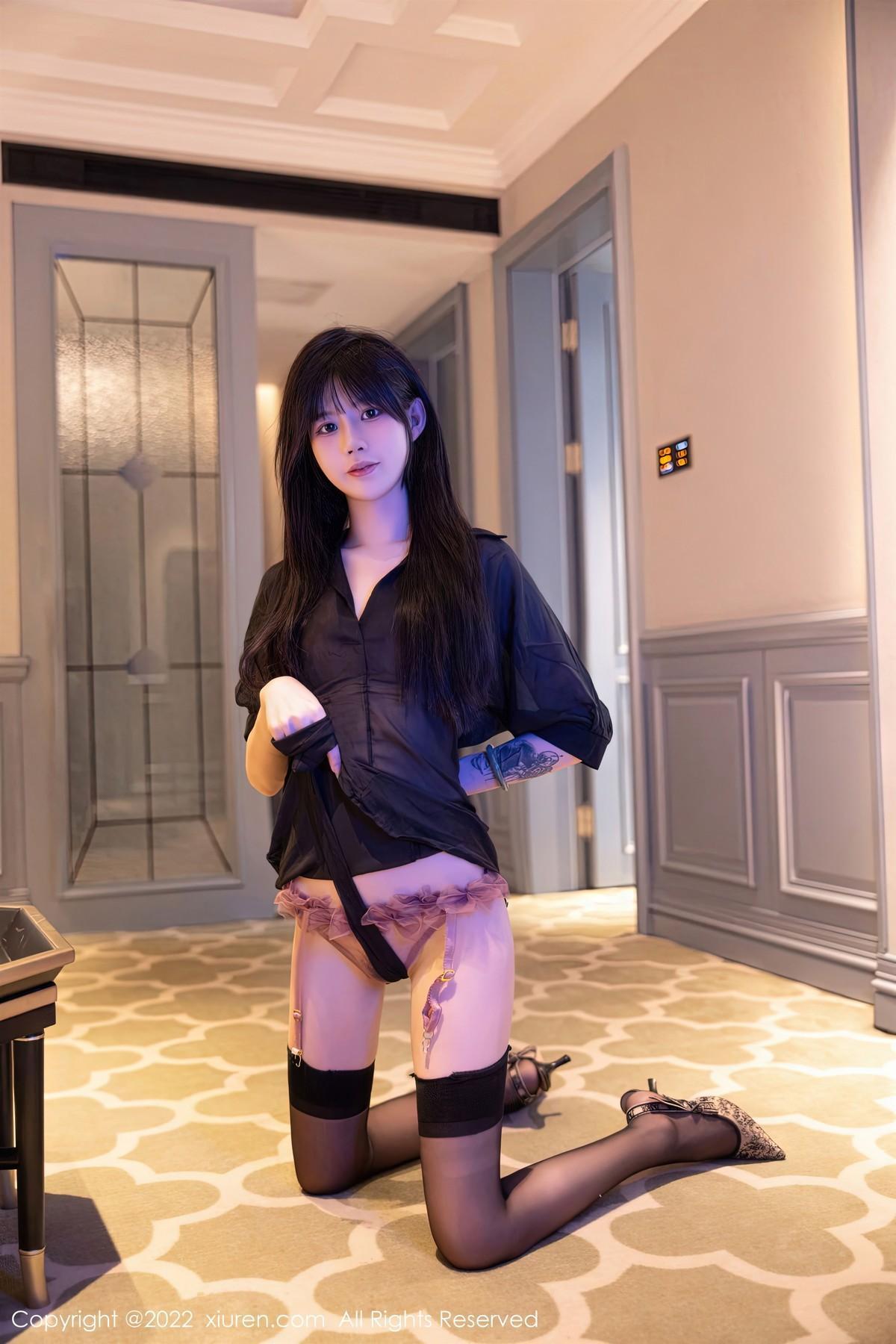 [XiuRen秀人网] No.6030 77qiqi(14)