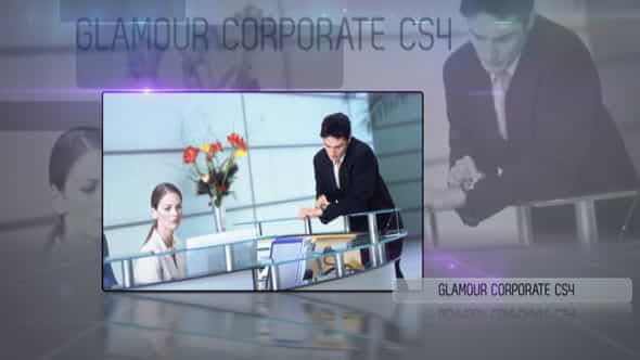 Glamour Corporate_CS4 - VideoHive 159157