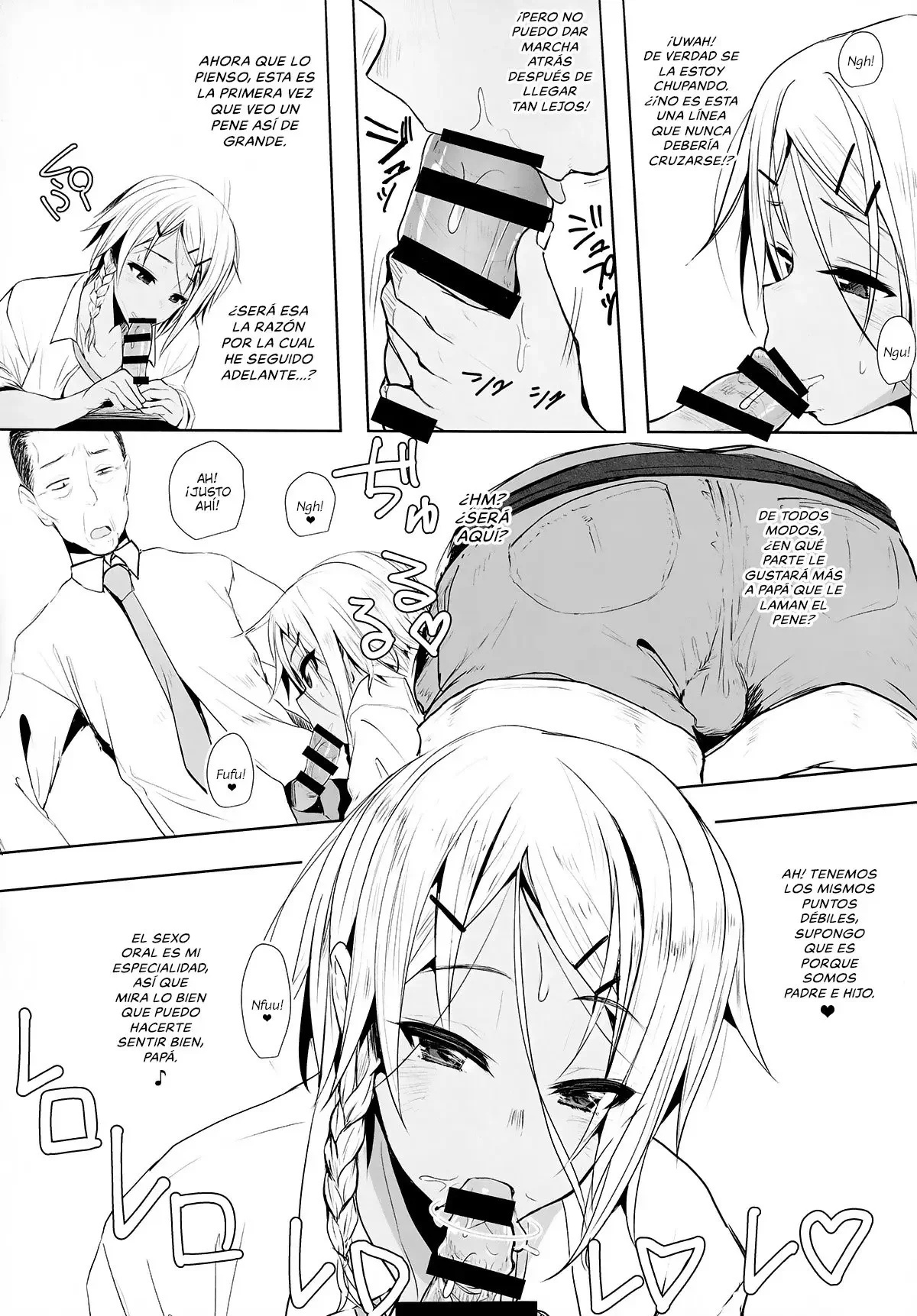 Pakkopako Papa x Ko - Encuentro Casual entre Padre e Hijo - Yuuki Chizuco - 11