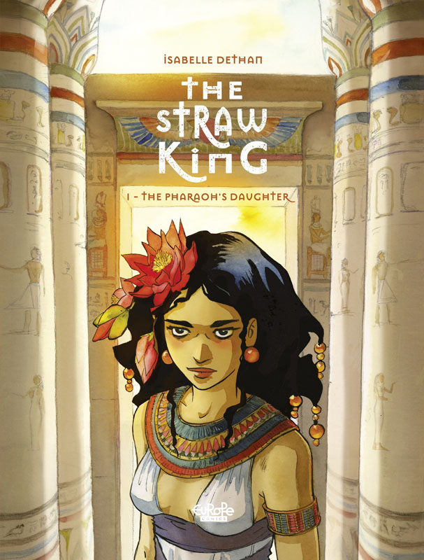 The Straw King 001-002 (2020-2021)