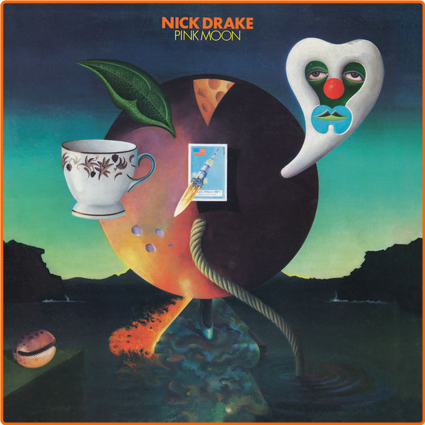 Nick Drake Pink Moon (1972 Folk Rock) [Flac 24 96] VKbo2txQ_o