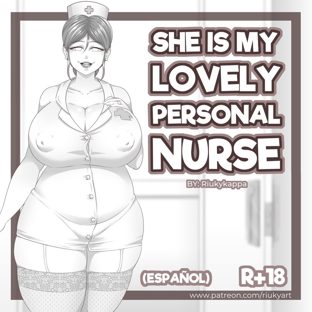 My Personal Nurse – Riukykappa - 0