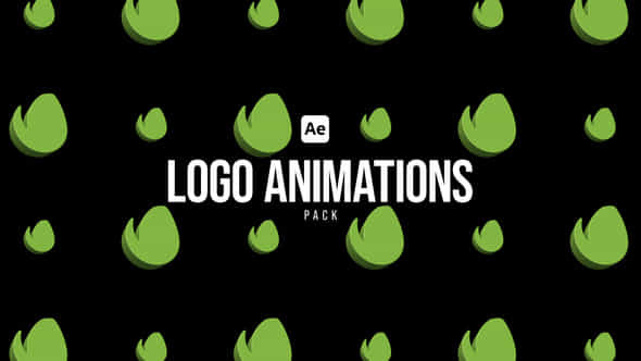 Logo Animations Pack - VideoHive 50228380