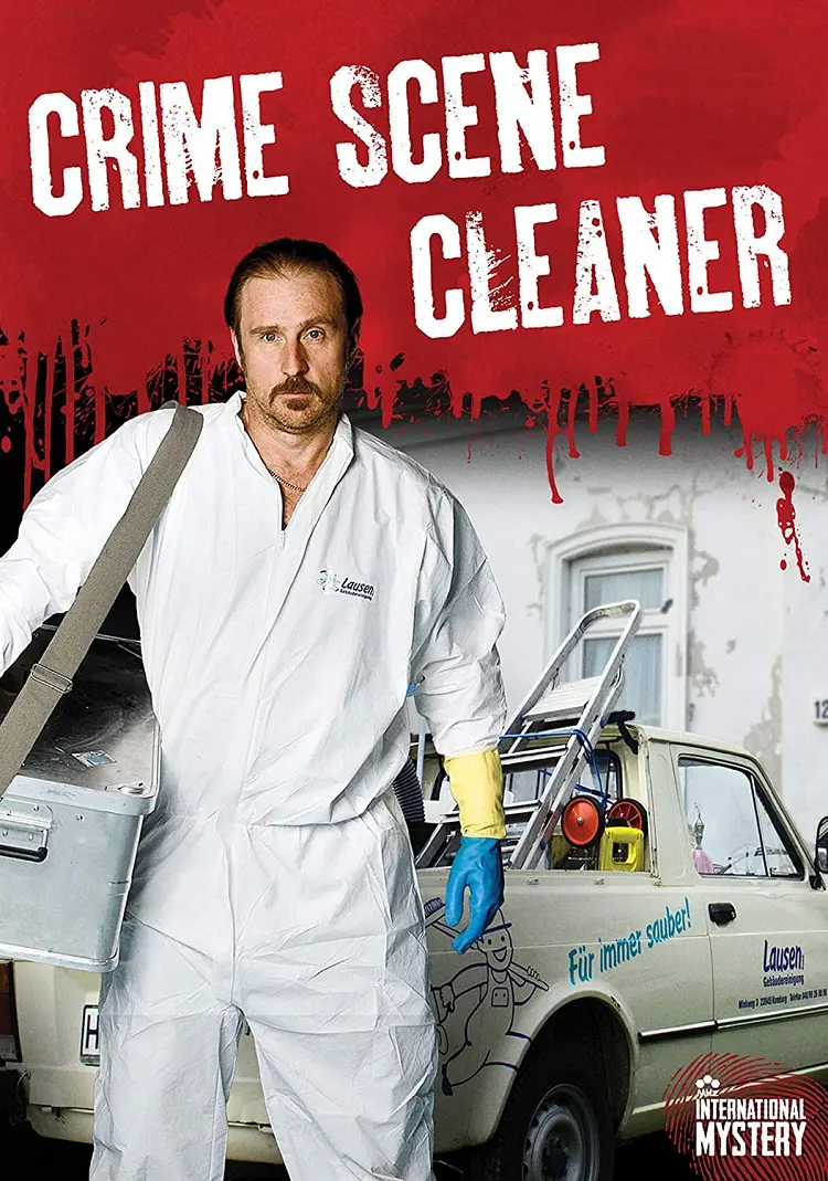 crime scene cleaner