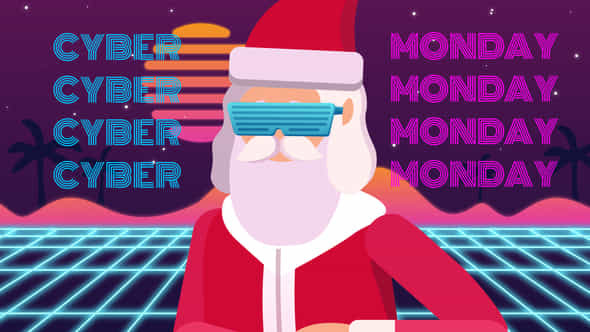 Cyber Monday Promo - VideoHive 34783952