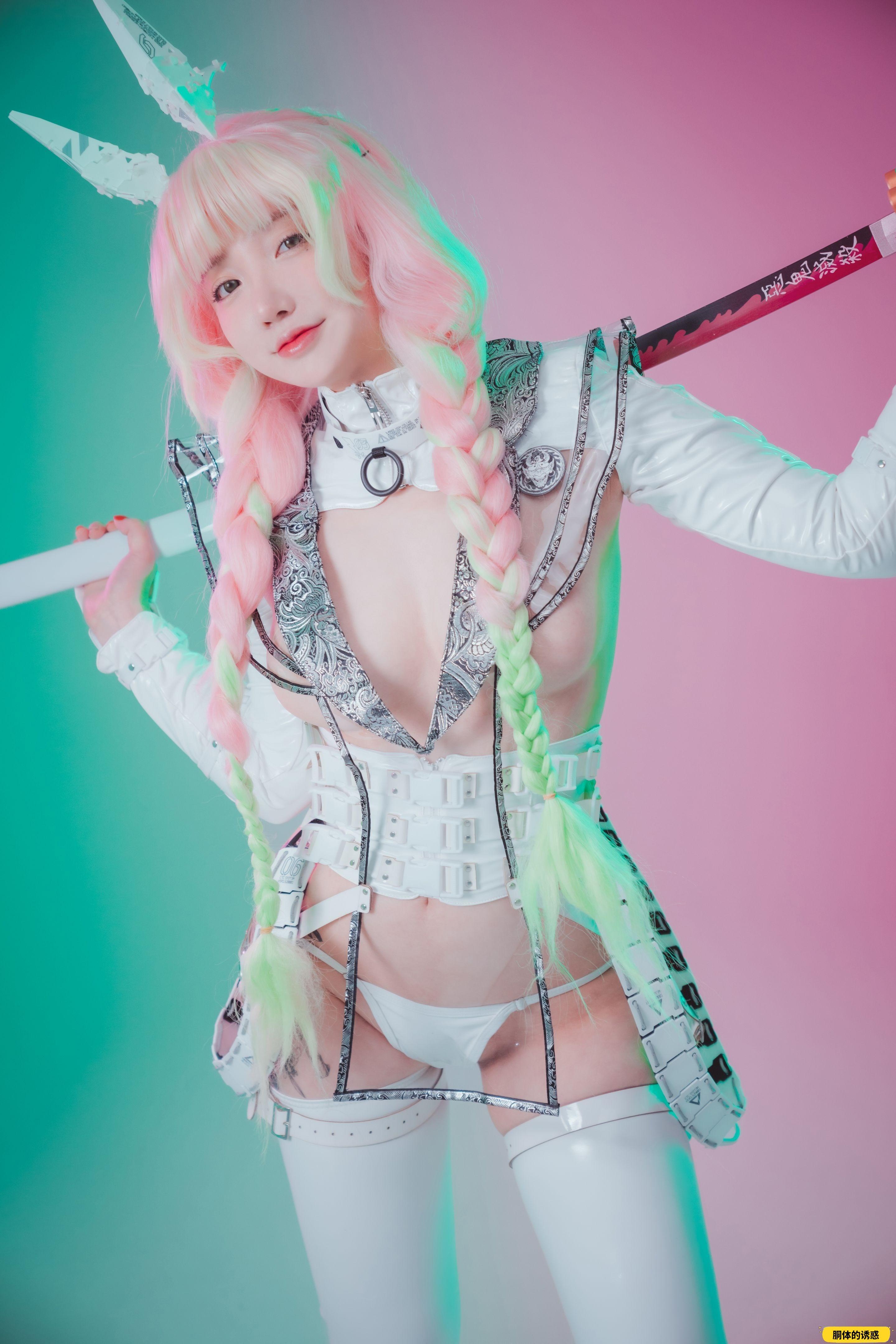 DJAWA Photo - Son Ye-Eun (손예은) - Cyber Hunter Mitsuri