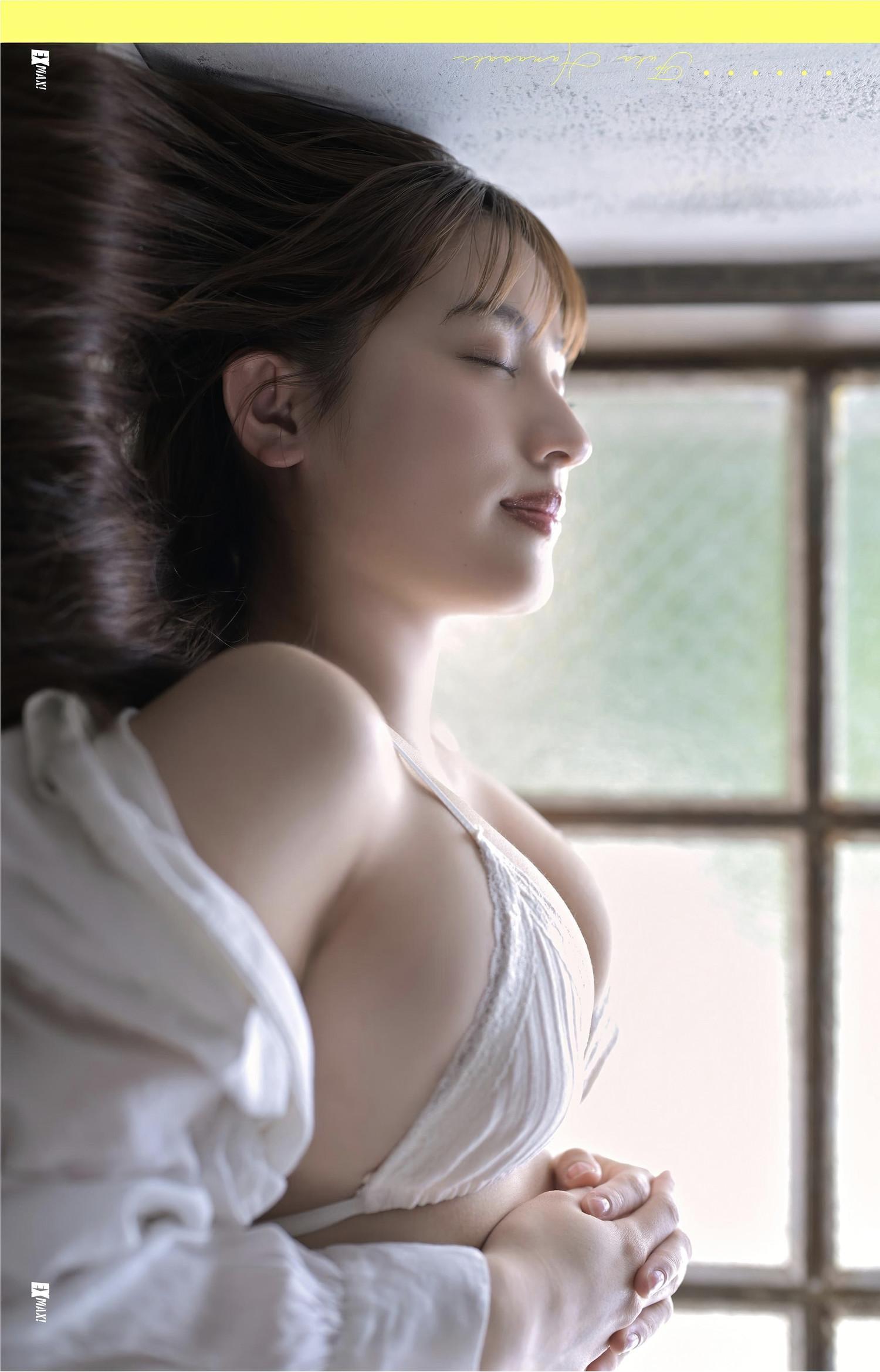 Fuka Hanasaki 花咲楓香, EX-MAX! 2025.07 (エキサイティングマックス 2025年7号) Set.01(12)