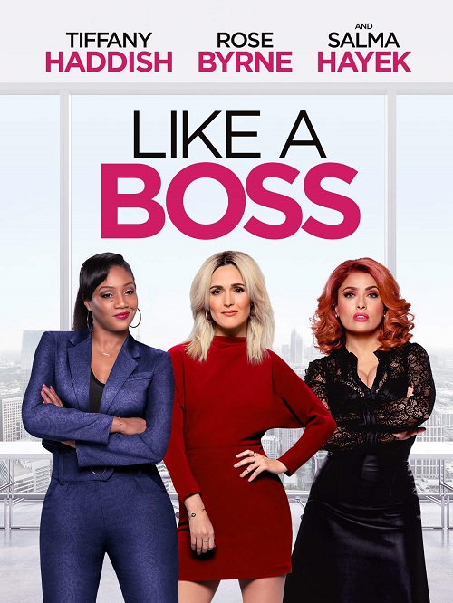 Like a Boss (2020) MULTi.720p.BluRay.x264.AC3-DENDA / LEKTOR i NAPISY PL