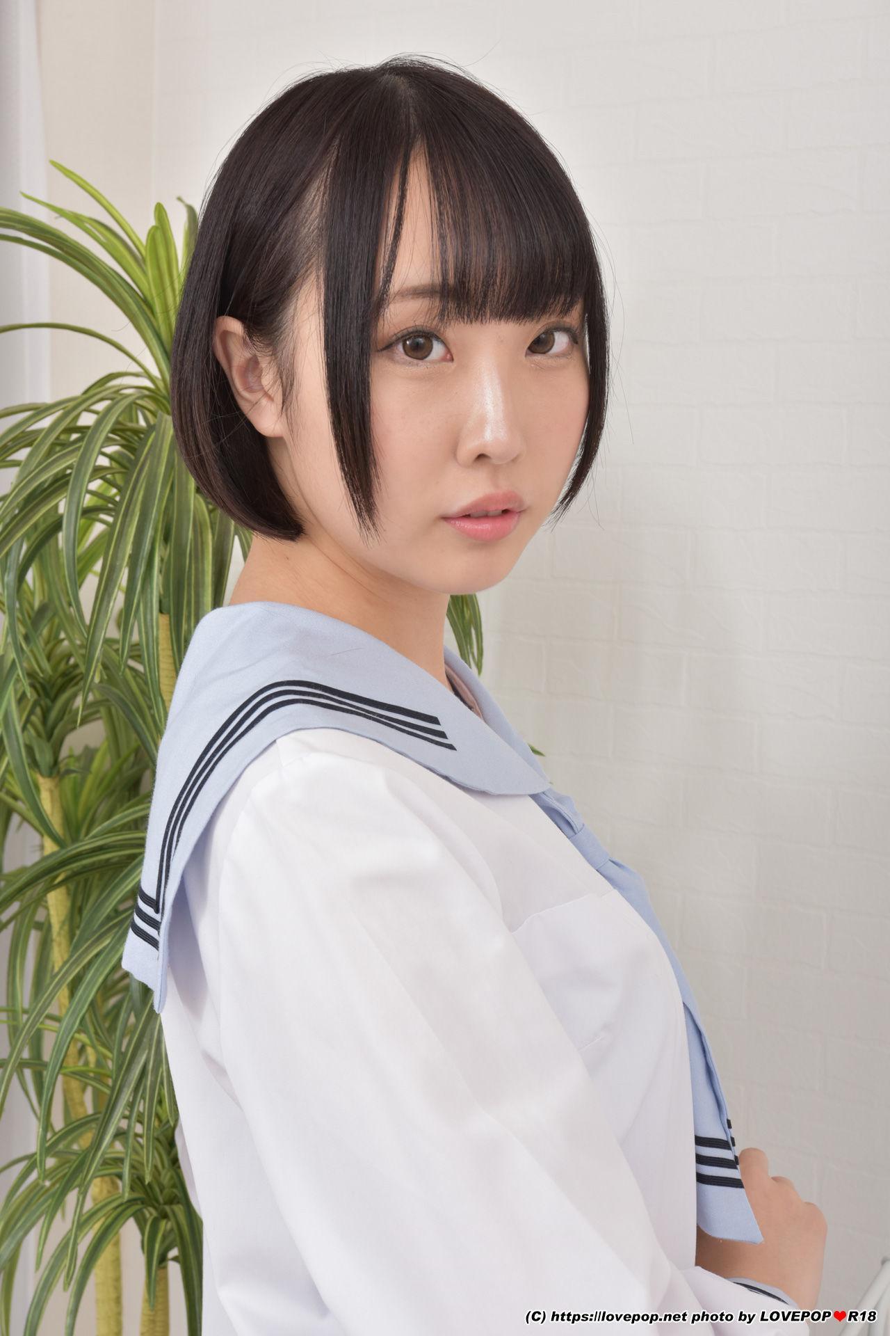 [LOVEPOP] Saku Kurosaki 黒崎さく Photoset 03(5)