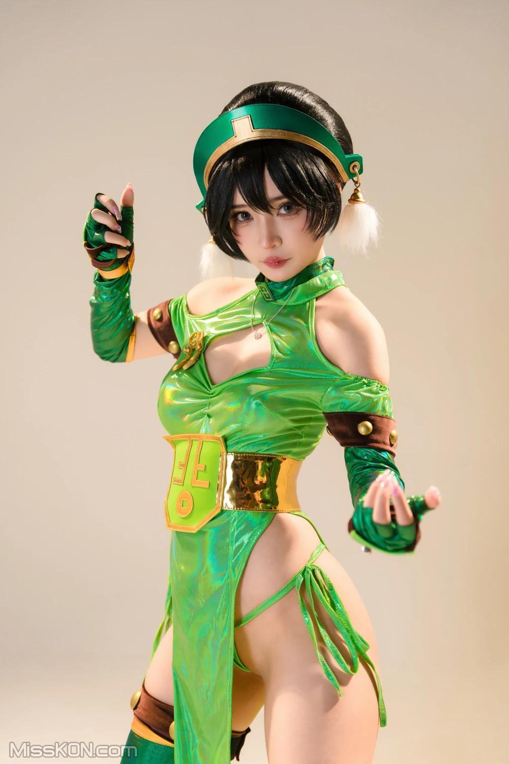 Coser@UmekoJ: Toph Beifong (210 photos )(176)