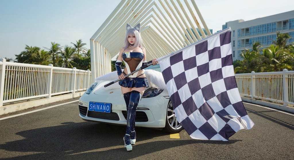KANEKO_KANEKO - Shinano Racing Sports Car Version