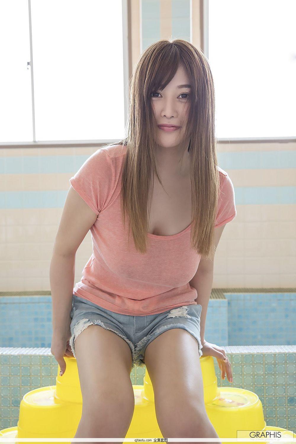 [Graphis] 每日一枚 益坂美亜 Mia Masuzaka(7)