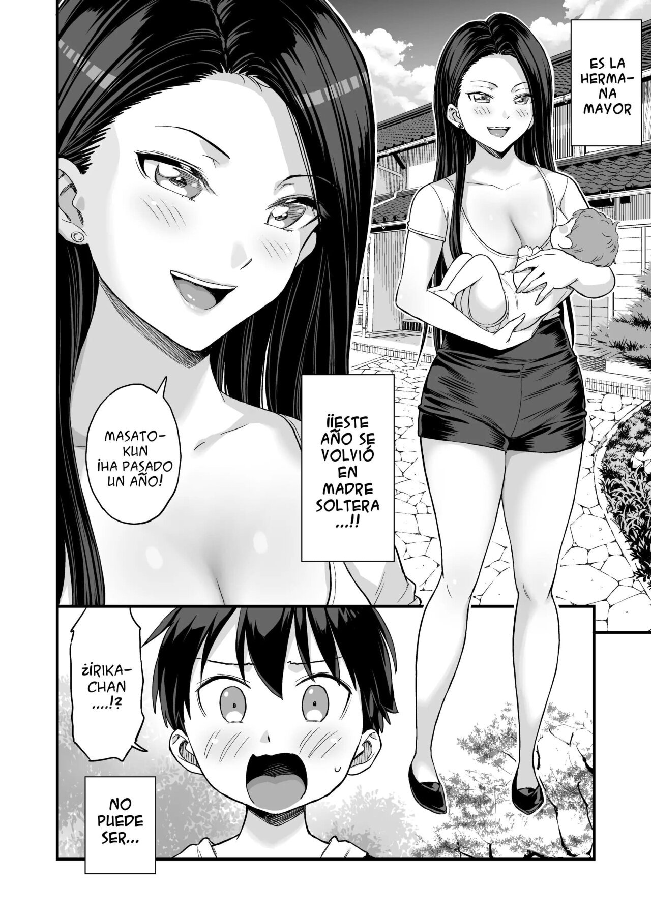 Onii-chan dakedo Oppai Sutte Mitai_1 - 3