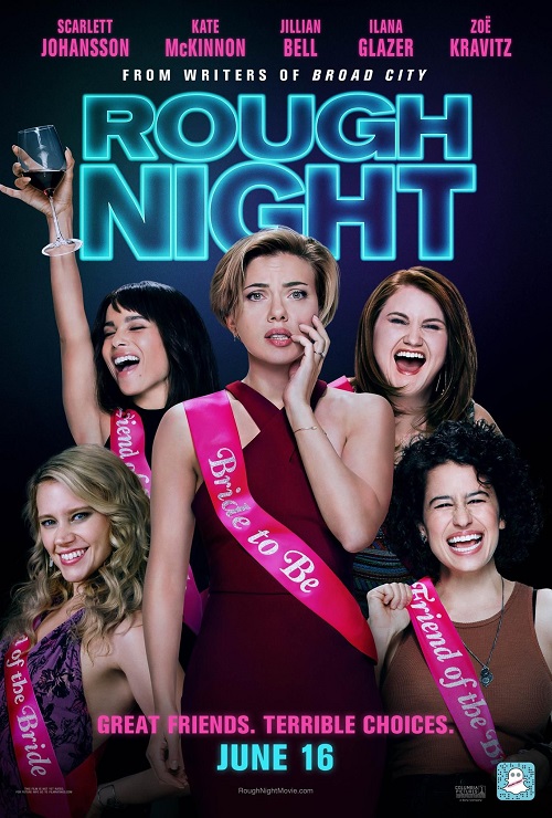 Ostra noc / Rough Night (2017) MULTi.720p.BluRay.x264.DTS.AC3-DENDA / LEKTOR i NAPISY PL + m720p