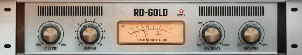 Analog Obsession RO-GOLD