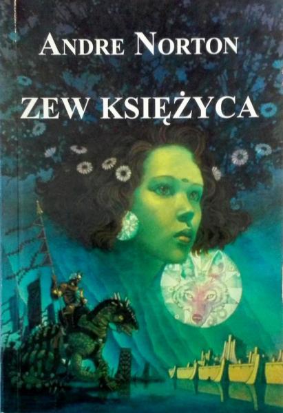 Andre Norton - Zew księżyca