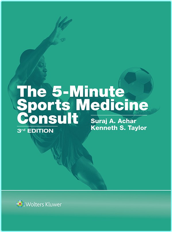 5 Minute Sports Medicine Consult 3rd Edition