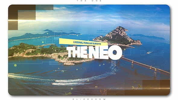 The Neo Parallax Slideshow - VideoHive 19984445
