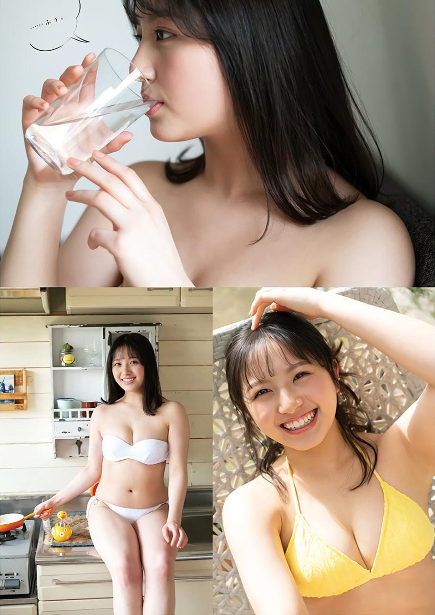 Nana Owada 大和田南那, Manga Action 2020.05.05 (漫画アクション 2020年5月5日号)(5)