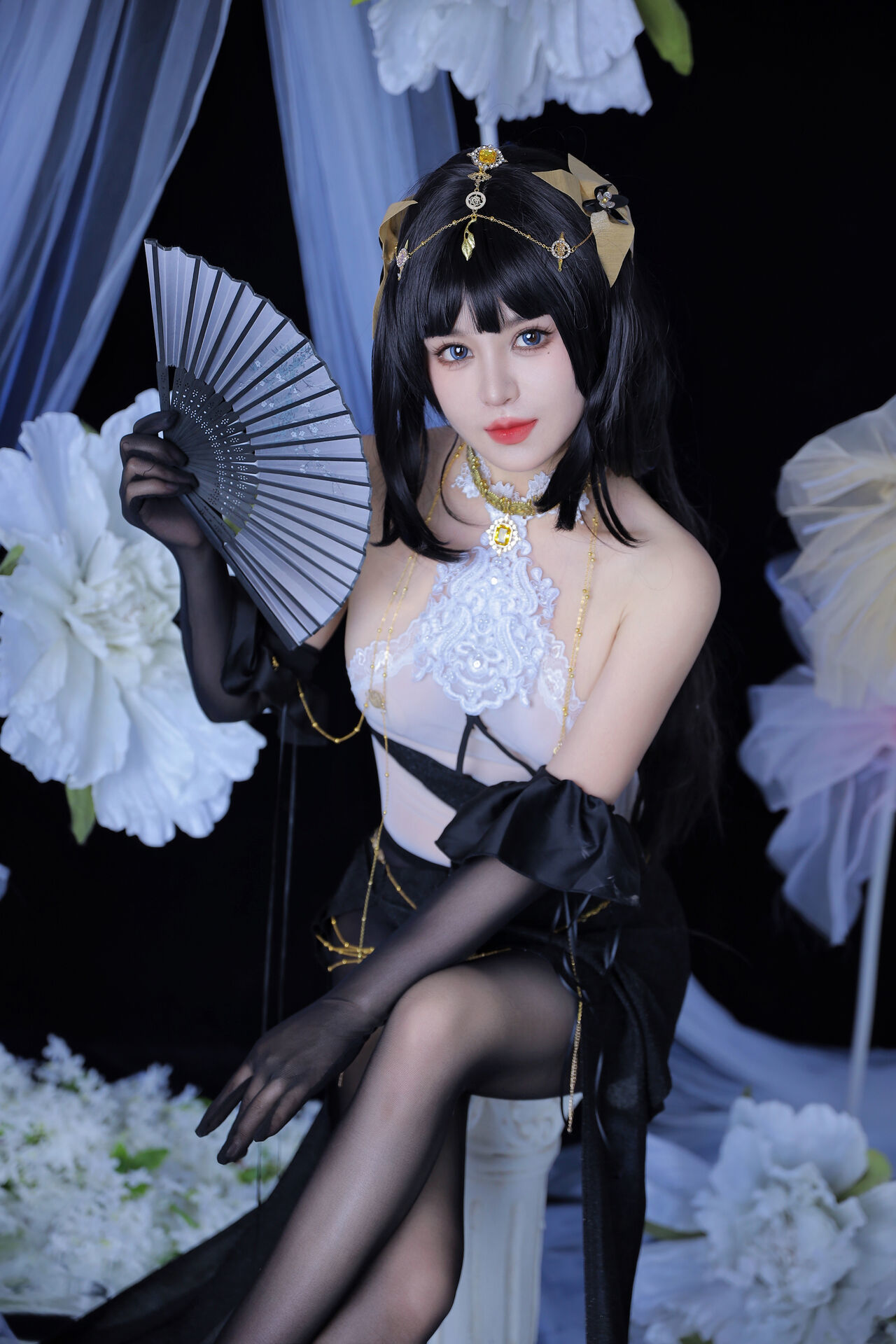 桃暖酱  碧蓝航线 镇海 AZUR LANE CHEN HAI