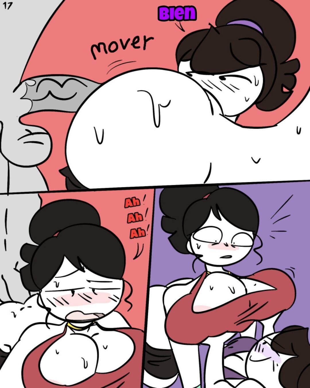 [SSSir8] Jaiden Jog (Part 1-2) [Spanish]