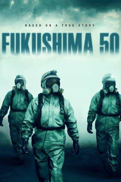 Fukushima 50 2021 BRRip XviD AC3-EVO