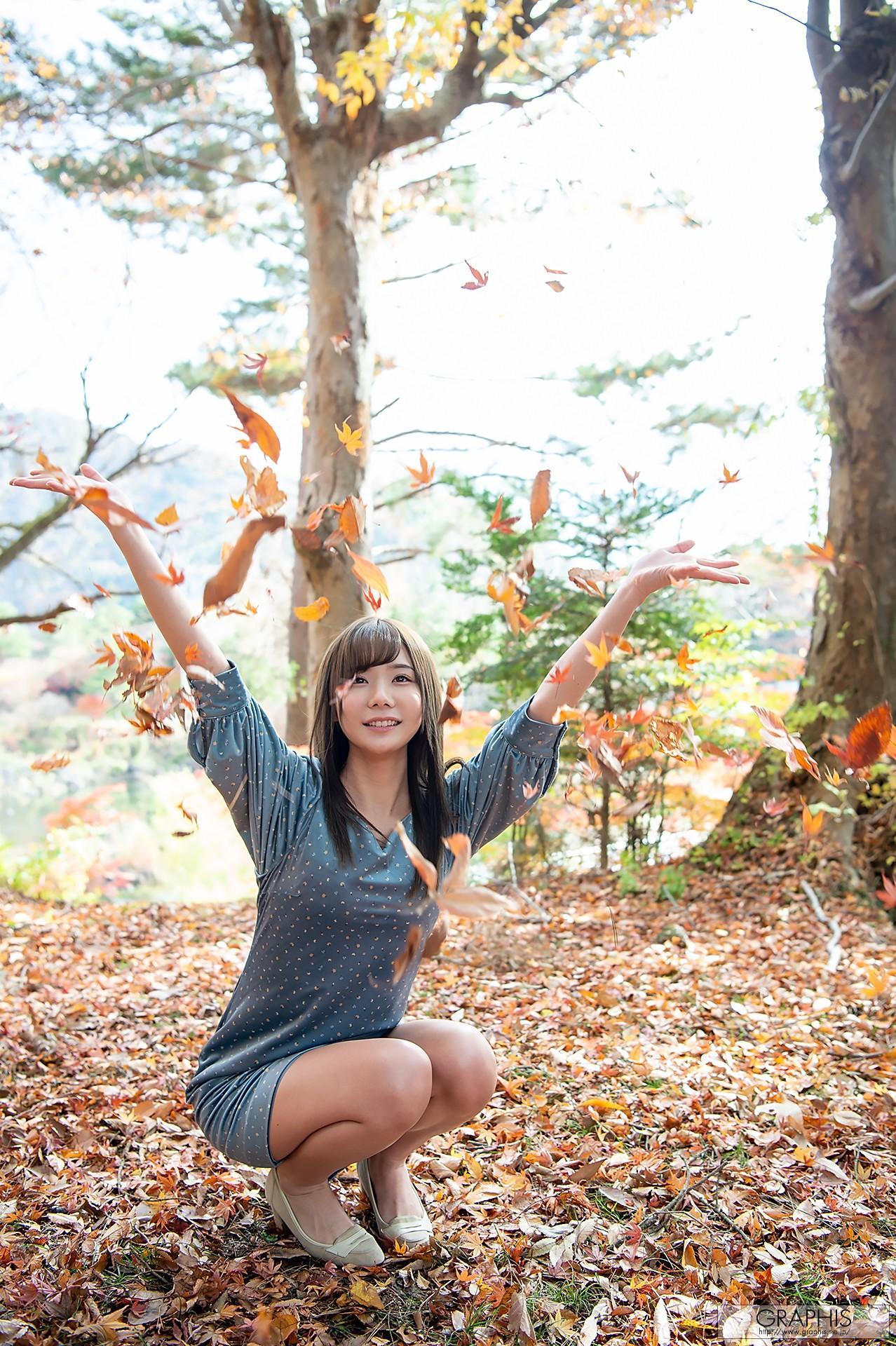 Miru Sakamichi 坂道みる, [Graphis] Gals 「Precious Time」 Vol.01(9)