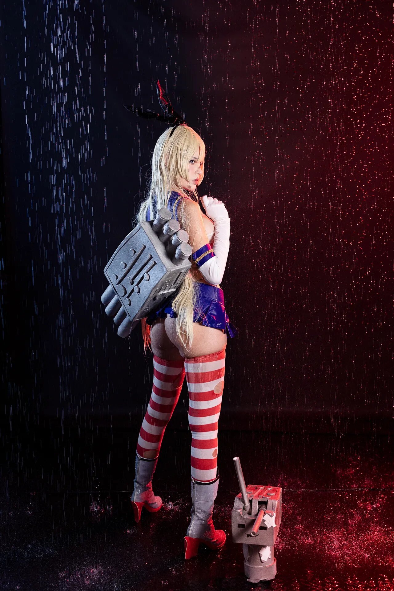 Jean Wanwan - Shimakaze