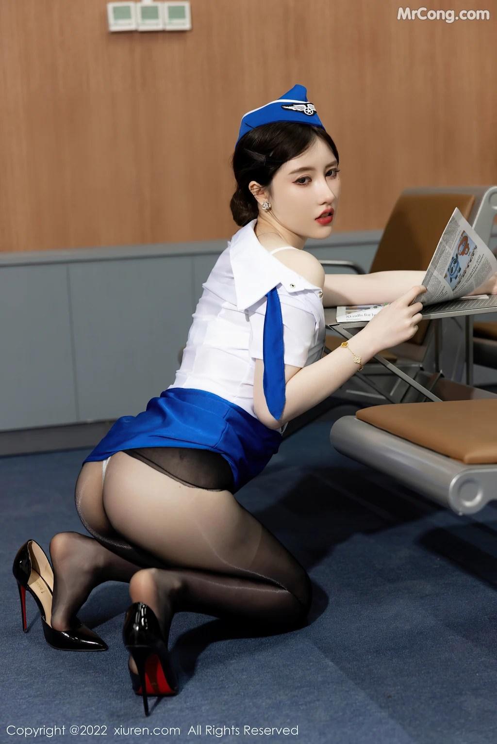 XIUREN No.5125: 美桃酱 (76 photos)(22)
