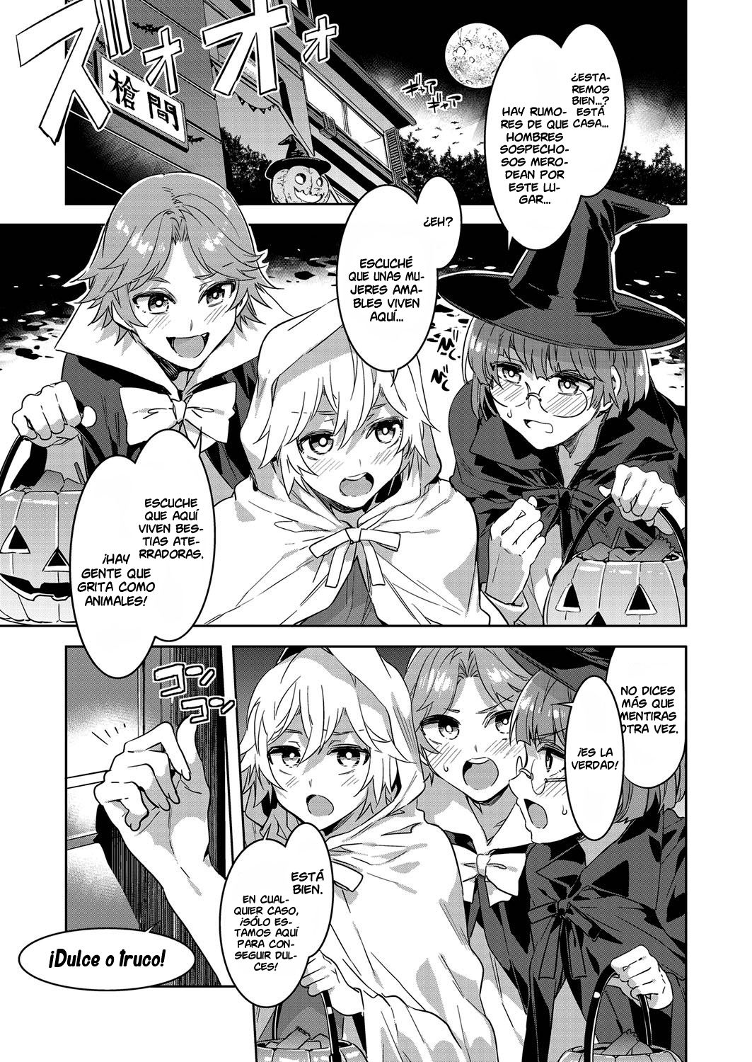 Souma Ikka no Halloween - 3