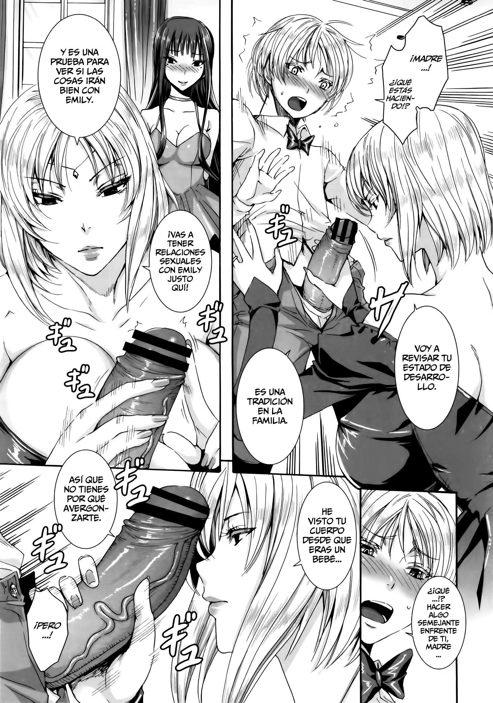 Takusan Meshiagare Goshujin-sama♥ Chapter-9 - 2