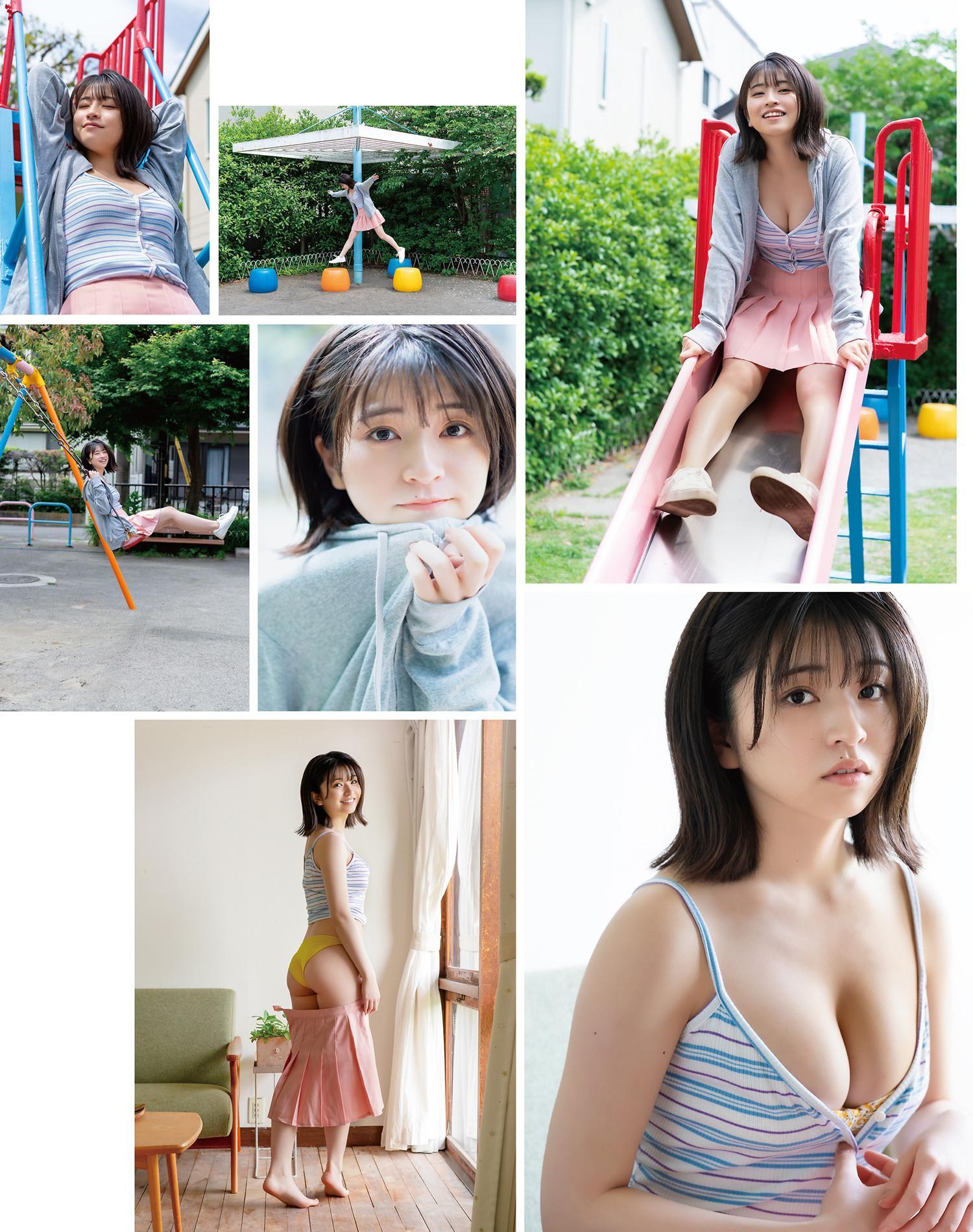 Honoka Sasaki 佐々木ほのか, BOMB! 2025.07 (ボム 2025年7月号)(4)