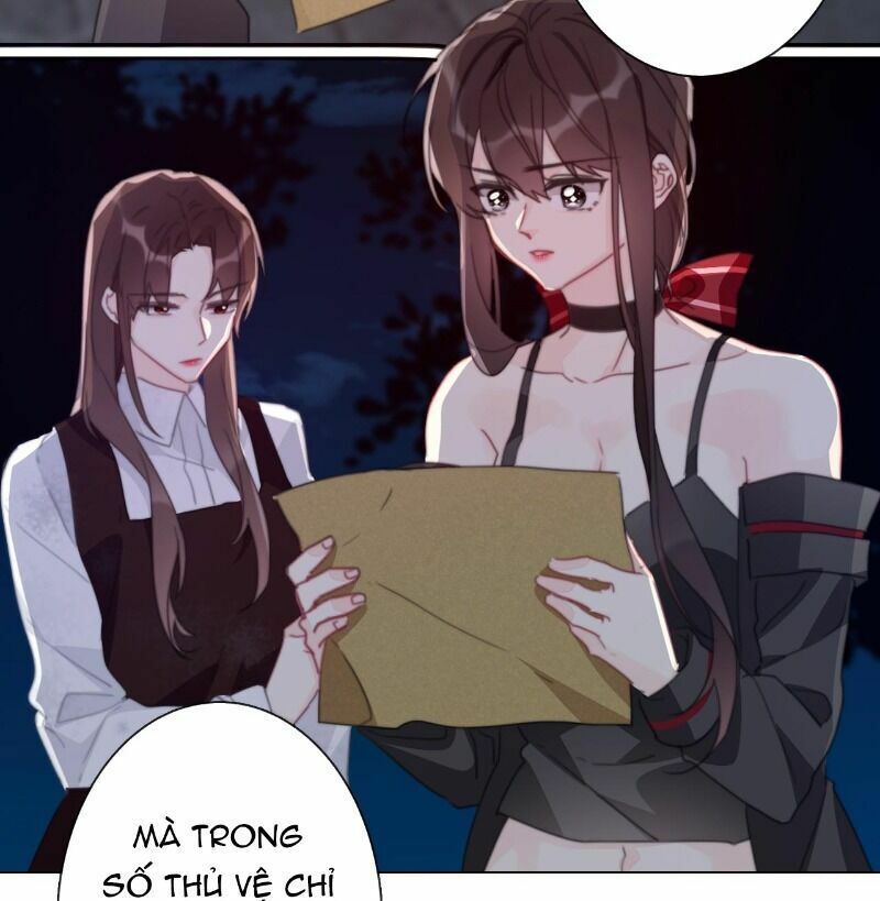 Tôi Bị Ép Trở Thành Vương Phi Khi Xuyên Tới Thế Giới Khác Chap 18 . Next Chap 19