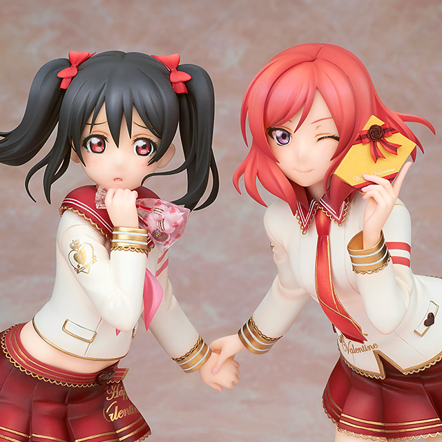 Love Live ! School Idol Festival - Nico Yazawa/Maki Nishikino - Valentine Hen 1/7 (Alter) Ds0FFaj4_o