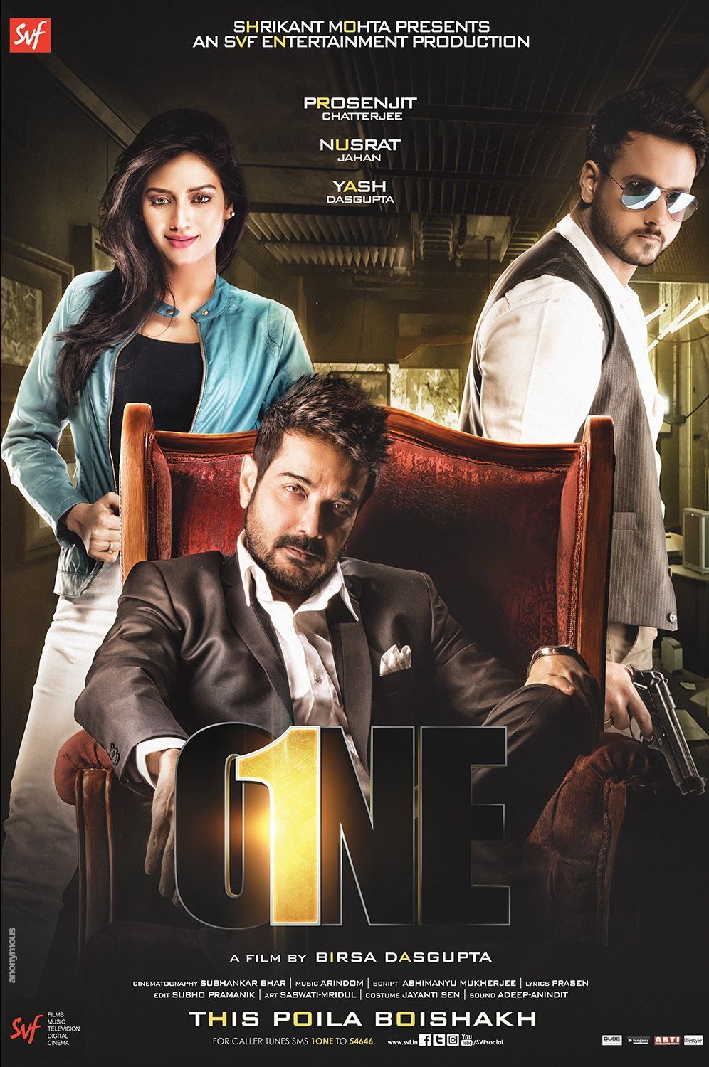 One 2025 Bengali Movie 720p WEB-DL 1Click Download