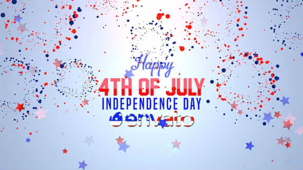 USA July 4th - VideoHive 38286934