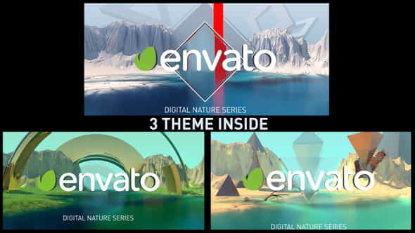 Nature Intro Pack - Seasons - VideoHive 31255010