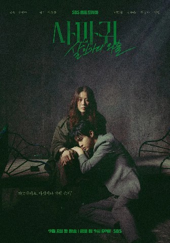 사마귀 : 살인자의 외출