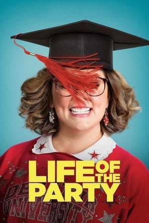 Life of the Party 2018 720p 1080p BluRay